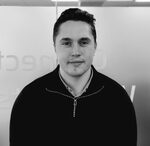 Salesforce Recruiter George Rumbold Specialist Salesforce Consultant Headshot